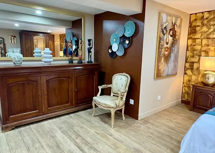 Apartment Chic Saint-Génis