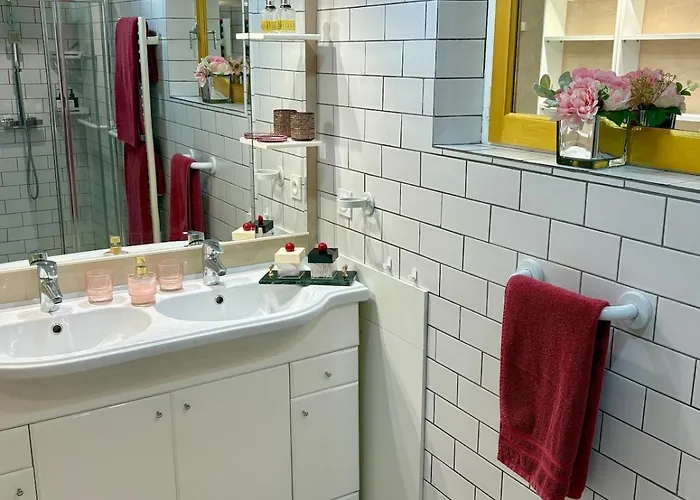 Chic Lejlighed Saint-Génis